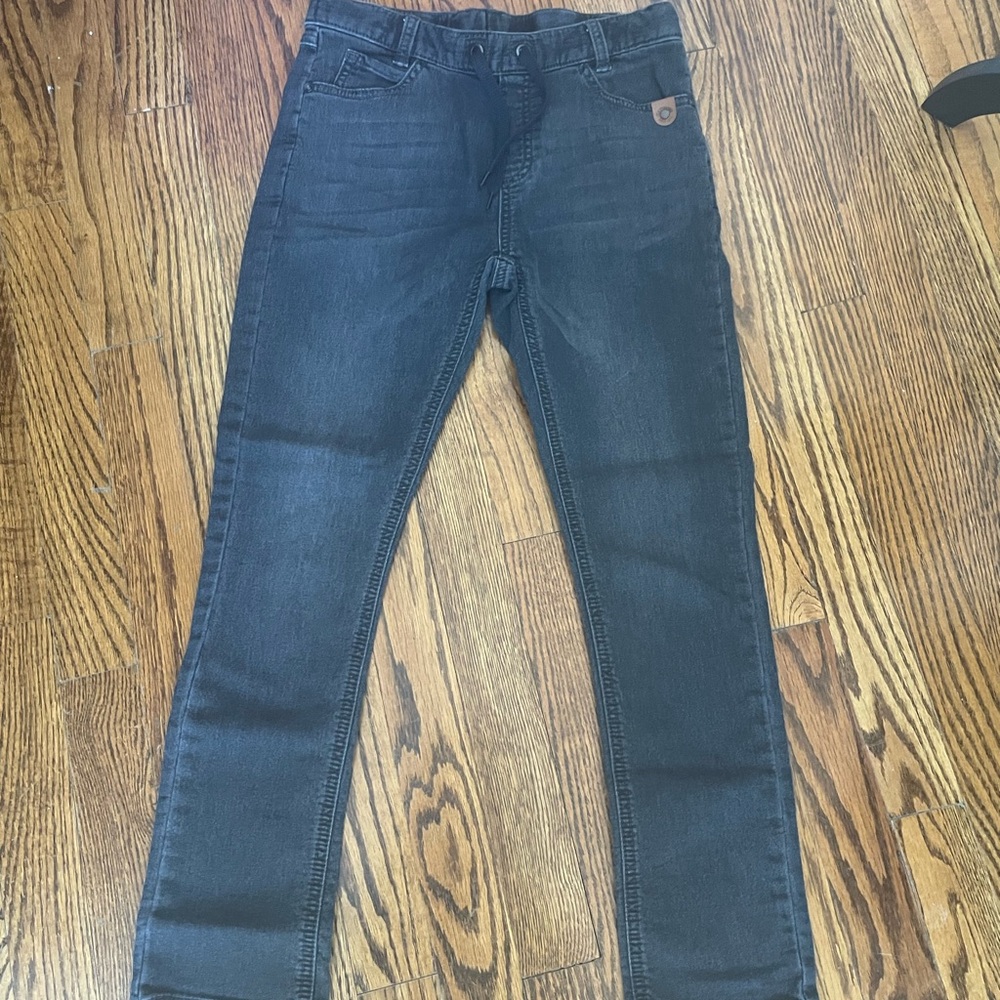 Catimini Dark Blue Kids Jeans